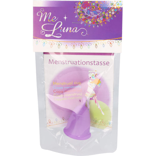 Me Luna Menstruationstasse Classic Größe M, 1 St.