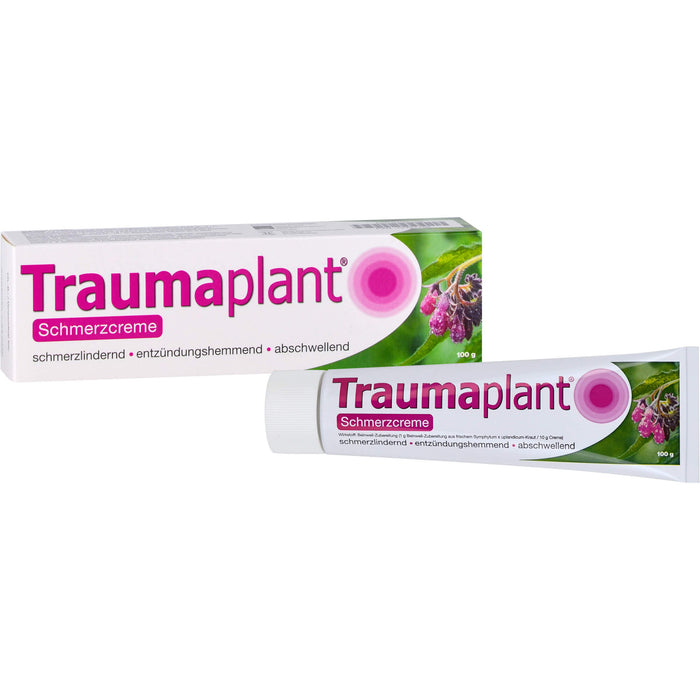 Traumaplant® Schmerzcreme, 100 g Creme