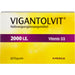 VIGANTOLVIT Vitamin D3 2000 I.E. Kapseln, 60 St. Kapseln