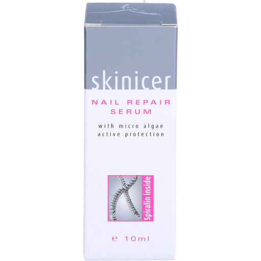 skinicer NAIL REPAIR Serum, 10 ml TIN