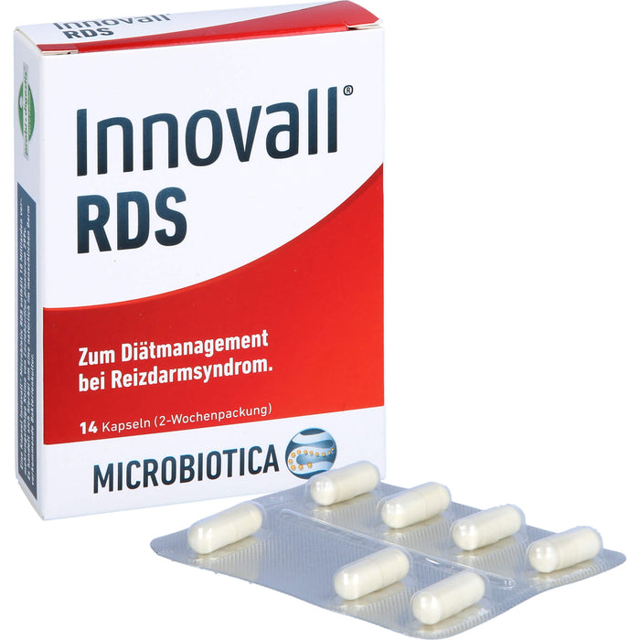 Innovall RDS bei Reizdarmsyndrom Kapseln, 14 St. Kapseln