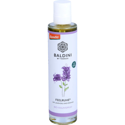 Baldini Feelruhe BIO/demeter Raumspray, 50 ml SPR