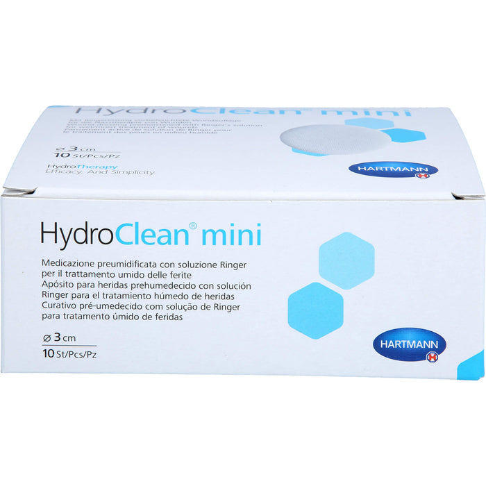 HydroClean® Mini, 10 St KOM