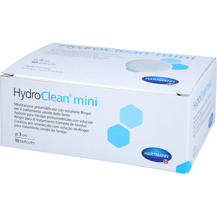 HydroClean Mini, 10 St KOM
