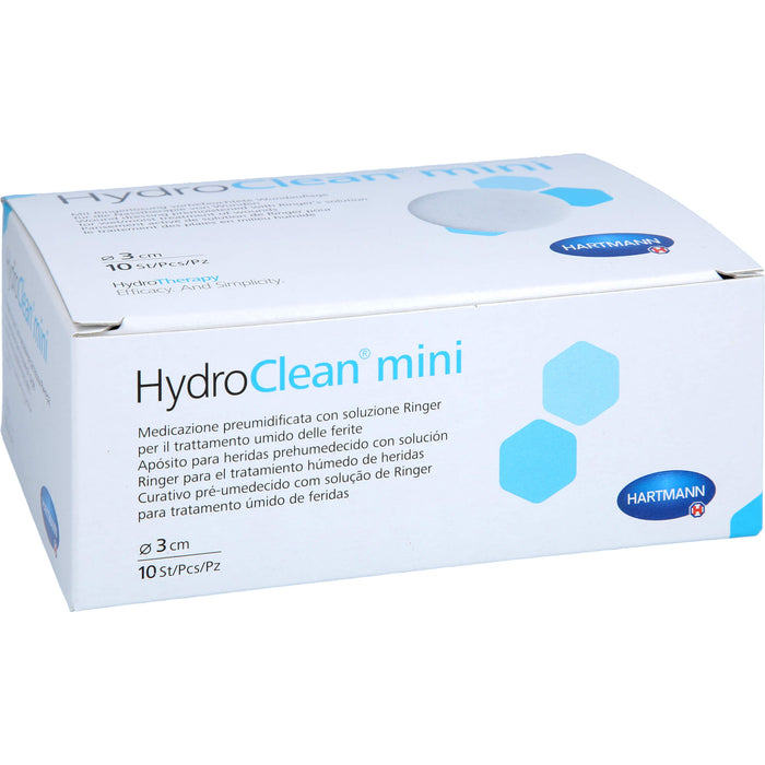 HydroClean Mini, 10 St KOM