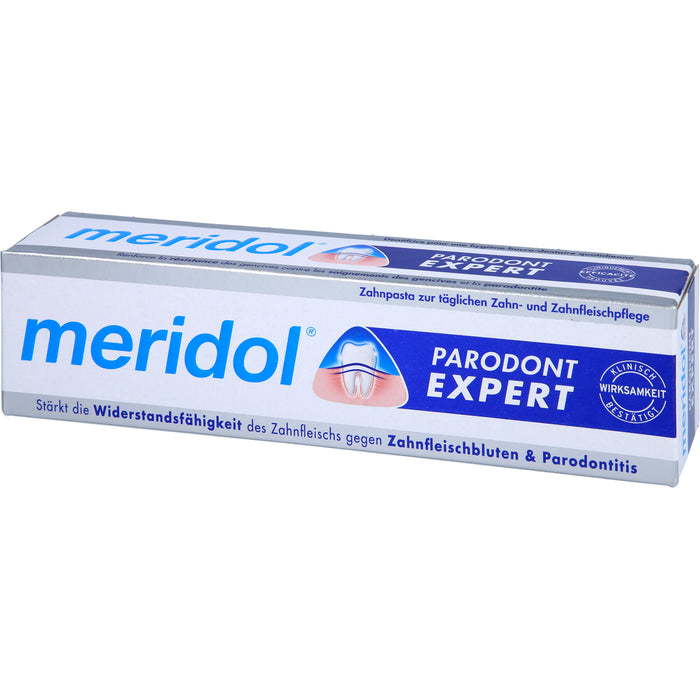 meridol Parodont-Expert Zahnpasta, 75 ml ZPA