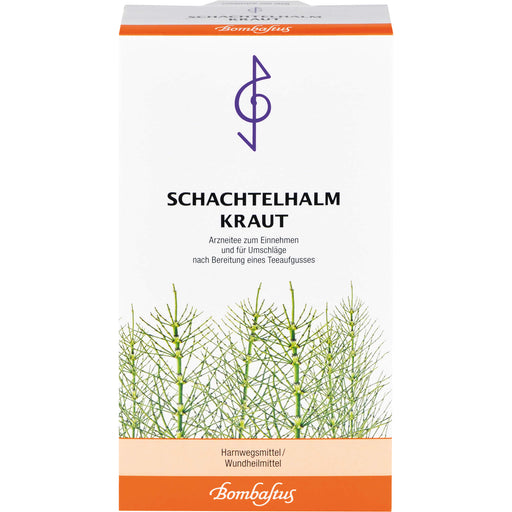 Bombastus Schachtelhalmkraut bei Harnwegserkrankungen, 100 g Tee