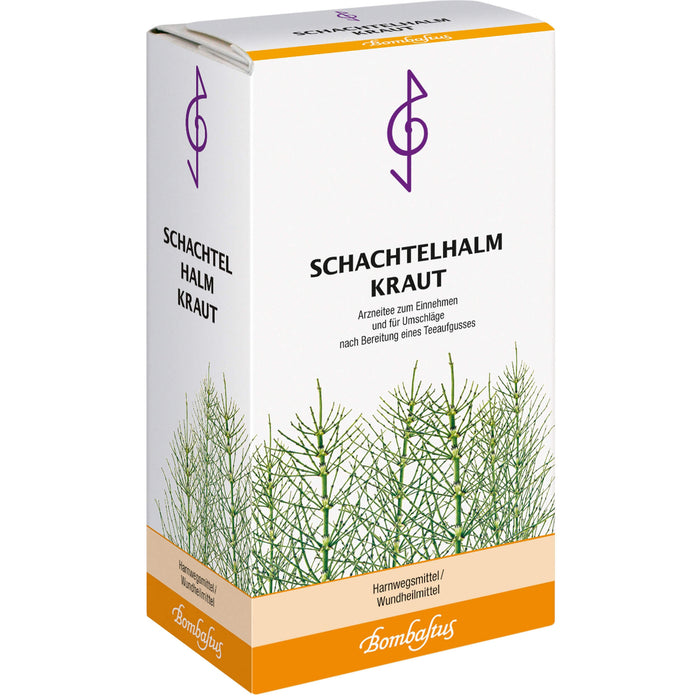 Bombastus Schachtelhalmkraut bei Harnwegserkrankungen, 100 g Tee