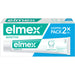 Elmex Sensitive Zahnpasta Doppelpack, 150 ml Zahncreme