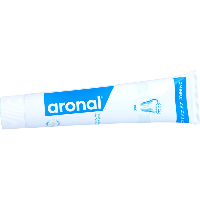 aronal Zahnpasta Doppelpack, 2X75 ml ZPA