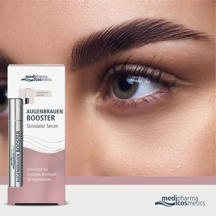 Medipharma Cosmetics Augenbrauen Booster, 4 ml Lösung