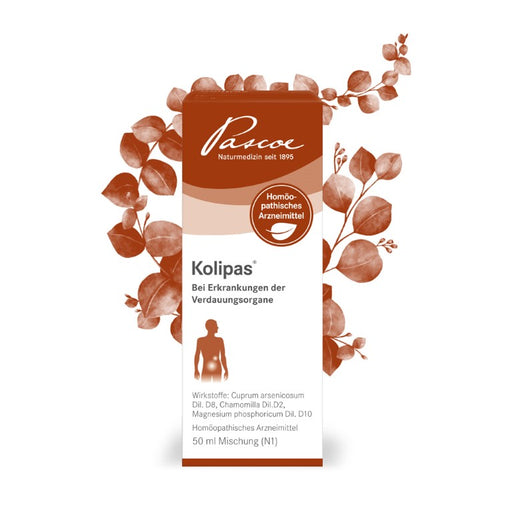 Kolipas, Mischung, 50 ml MIS