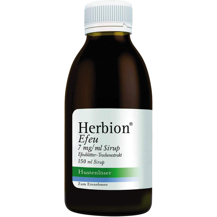 Herbion® Efeu 7 mg/ml Sirup, 150 ml SIR