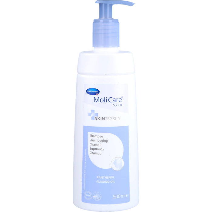 Molicare Skin Shampoo, 500 ml SHA