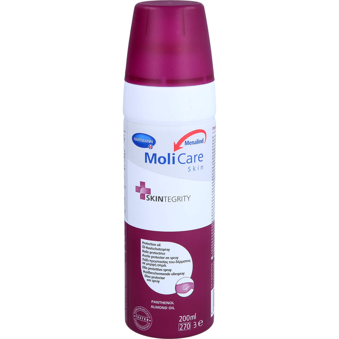 Molicare Skin Oel Hautschu, 200 ml SPR