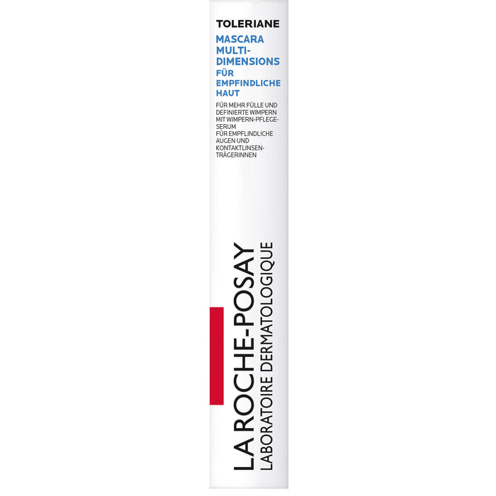 Roche-Posay Respect.Mascara Multi-Dimensions, 7.4 ml 