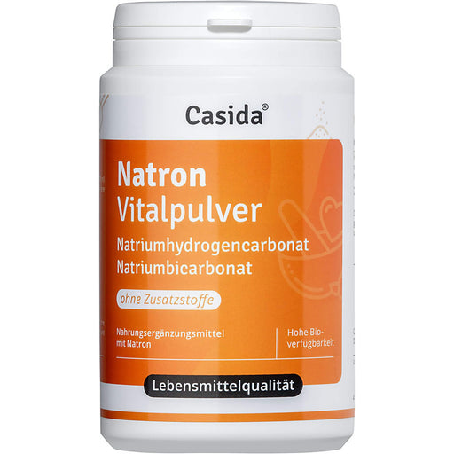 Natron Vitalpulver, 300 g PUL