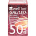 Wellion Galileo Blutzuckerteststreifen, 50 St. Teststreifen