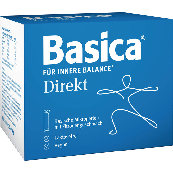 Basica Direkt basische Mikroperlen Sticks, 80 pcs. Sachets