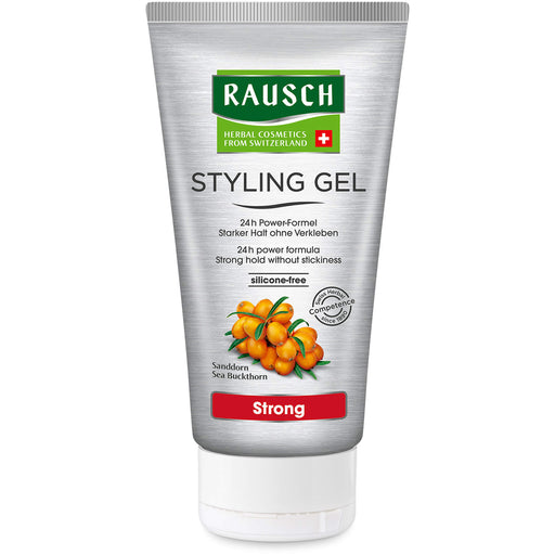 RAUSCH STYLING GEL Strong, 150 ml Gel