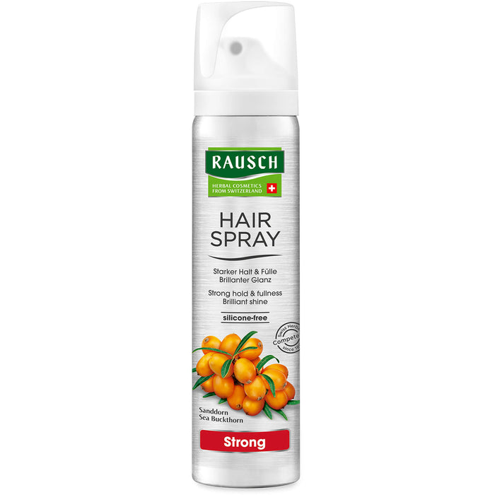 RAUSCH HAIRSPRAY Strong Aerosol, 75 ml SPR
