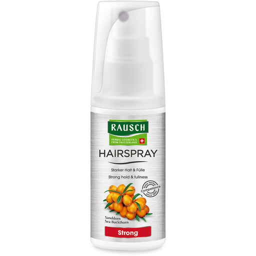 RAUSCH HAIRSPRAY Strong Non-Aerosol, 50 ml SPR