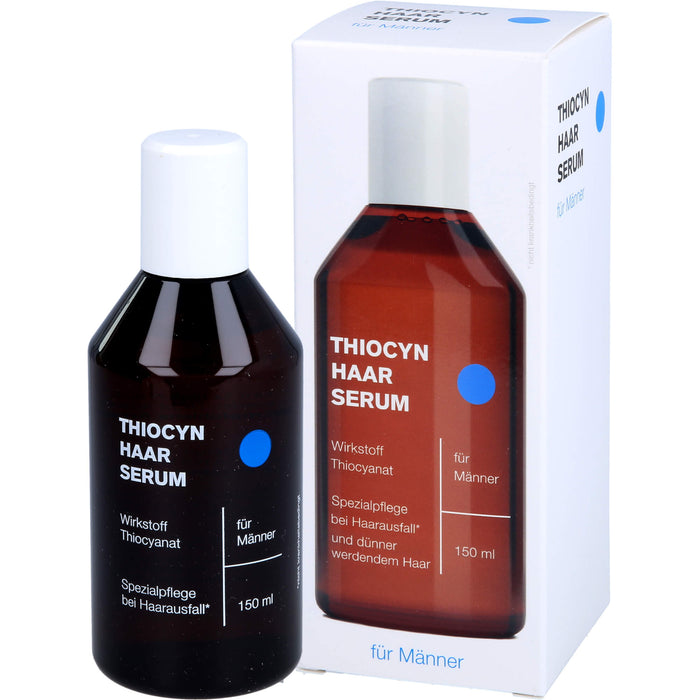 Thiocyn Haarserum Männer, 150 ml Lösung