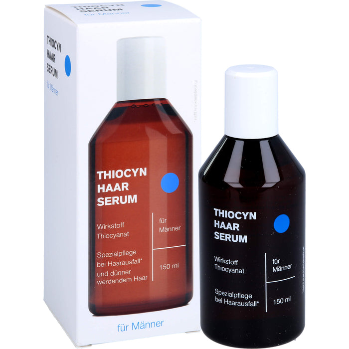 Thiocyn Haarserum Männer, 150 ml Lösung
