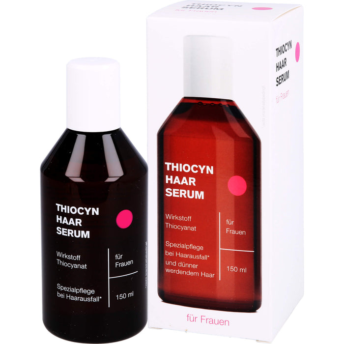 Thiocyn Haarserum Frauen, 150 ml Lösung