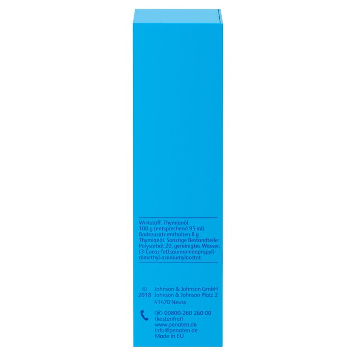PENATEN Kleine Helfer Erkältungsbad, 125 ml Badezusatz