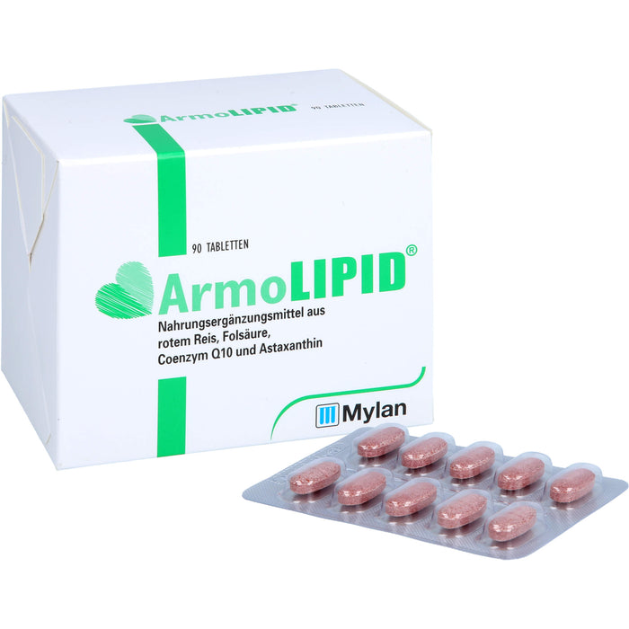 ArmoLIPID Tabletten, 90 pcs. Tablets
