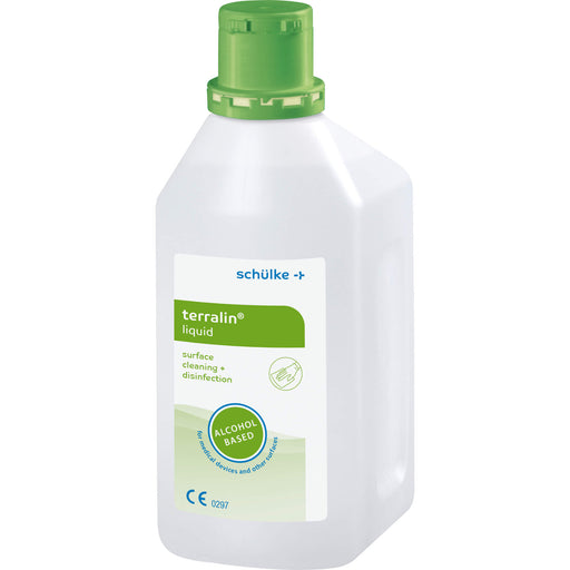 Terralin Liquid alkoholische Schnelldesinfektion für Medizinprodukte, 1000 ml Lösung