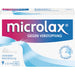 microlax Miniklistier Rektallösung Reimport Kohlpharma, 9 St. Klistiere
