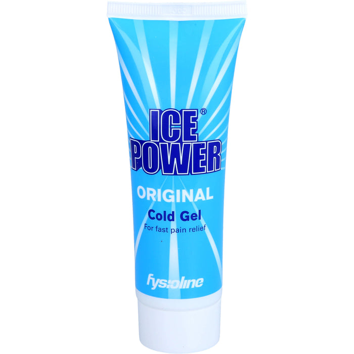 ICE POWER Cold Gel Kühlgel, 75 ml Gel