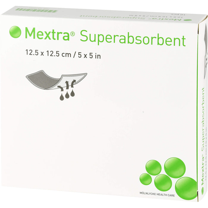 Mextra Superabsorbent, 10 St VER