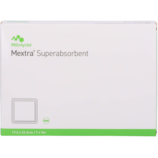 Mextra Superabsorbent, 10 St VER