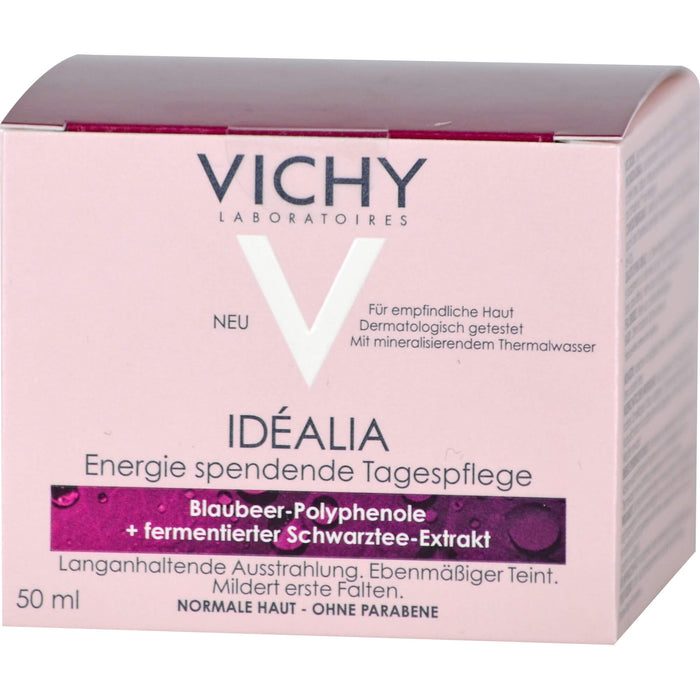 VICHY Idéalia Tagespflege für normale Haut, 50 ml Creme