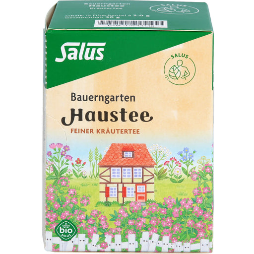 Bauerngarten-Tee Haustee Kräutertee Salus, 15 St FBE