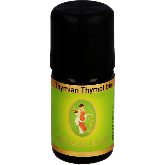 Thymian Thymol bio, 5 ml ätherisches Öl