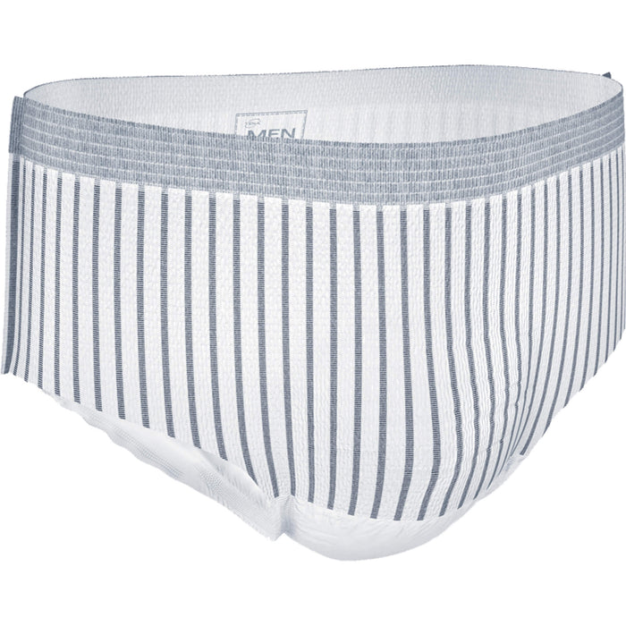 TENA Men Level 4 Premium Fit Prot. Underwear Gr. M, 4X12 St