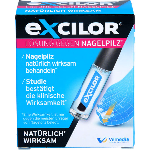 excilor Lösung gegen Nagelpilz, 3.3 ml Lösung
