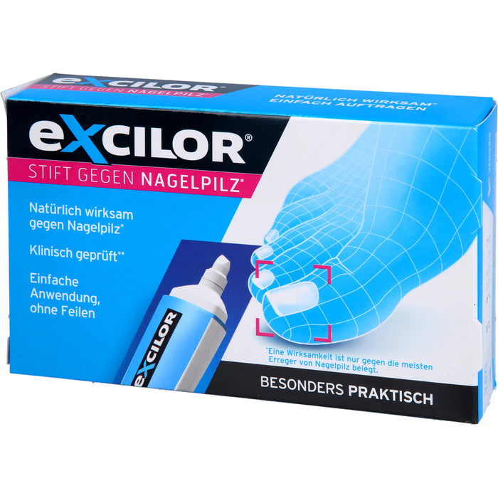Excilor® Stift gegen Nagelpilz, 1 St STI