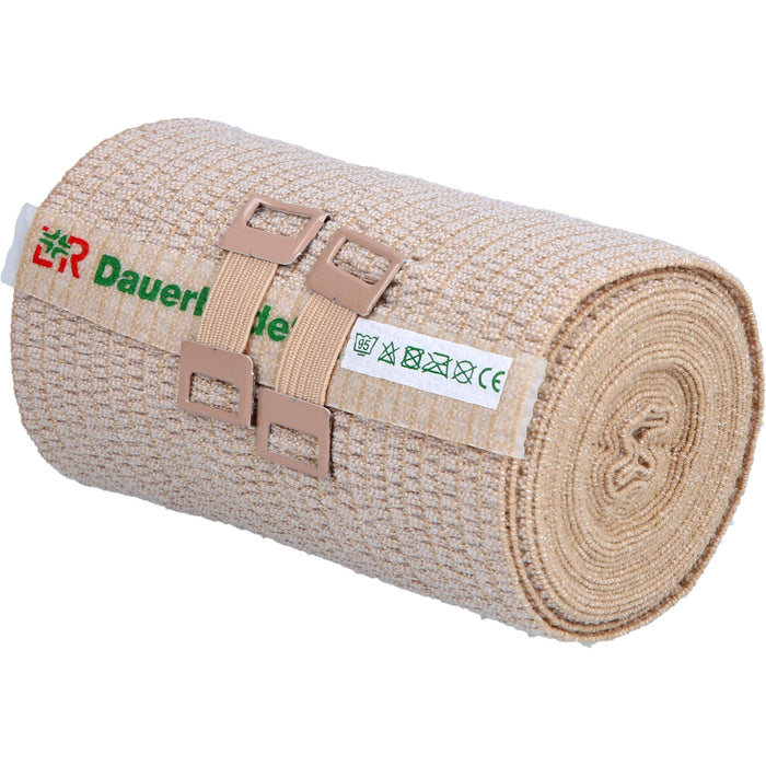Lohmann & Rauscher Dauerbinde K 10 cm x 7 m Langzug-Binde, 10 St. Binde