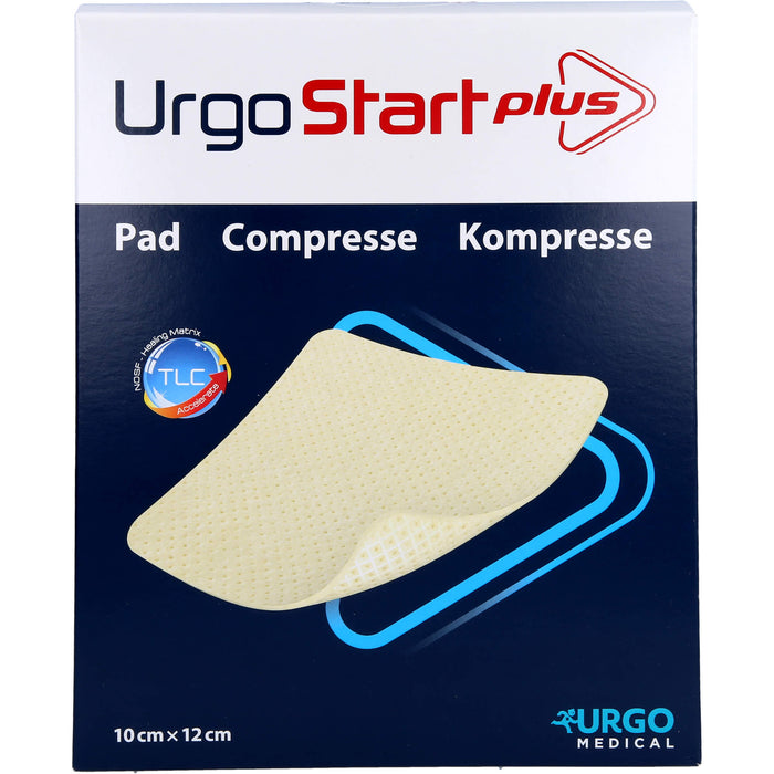 UrgoStart Plus Kompresse 10x12 cm, 20 St VER