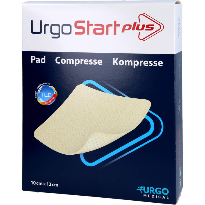UrgoStart Plus Kompresse 10x12 cm, 20 St VER