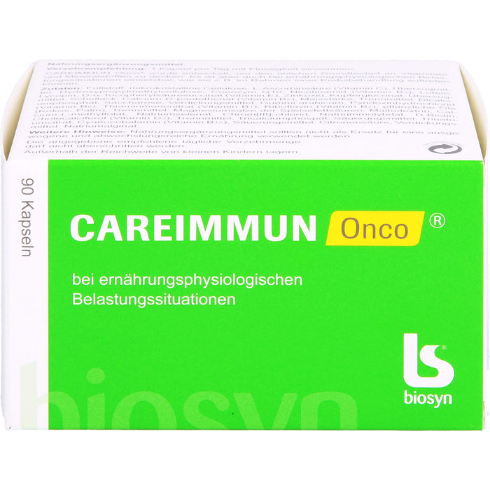 CAREIMMUN Onco®, 90 St KAP