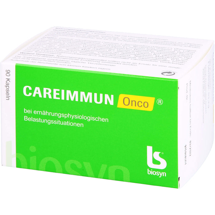 CAREIMMUN Onco®, 90 St KAP