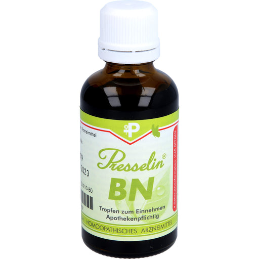 Presselin BN Nieren Blasen Tropfen, 50 ml TRO