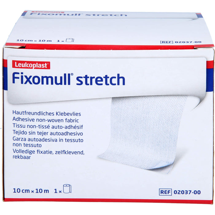 Fixomull stretch 10 cm x10 m, 1 St