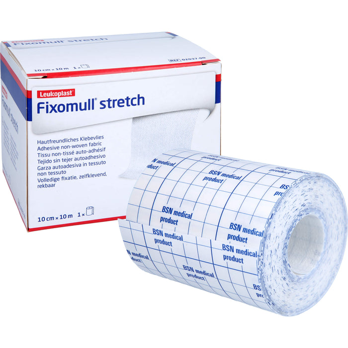 Fixomull stretch 10 cm x10 m, 1 St